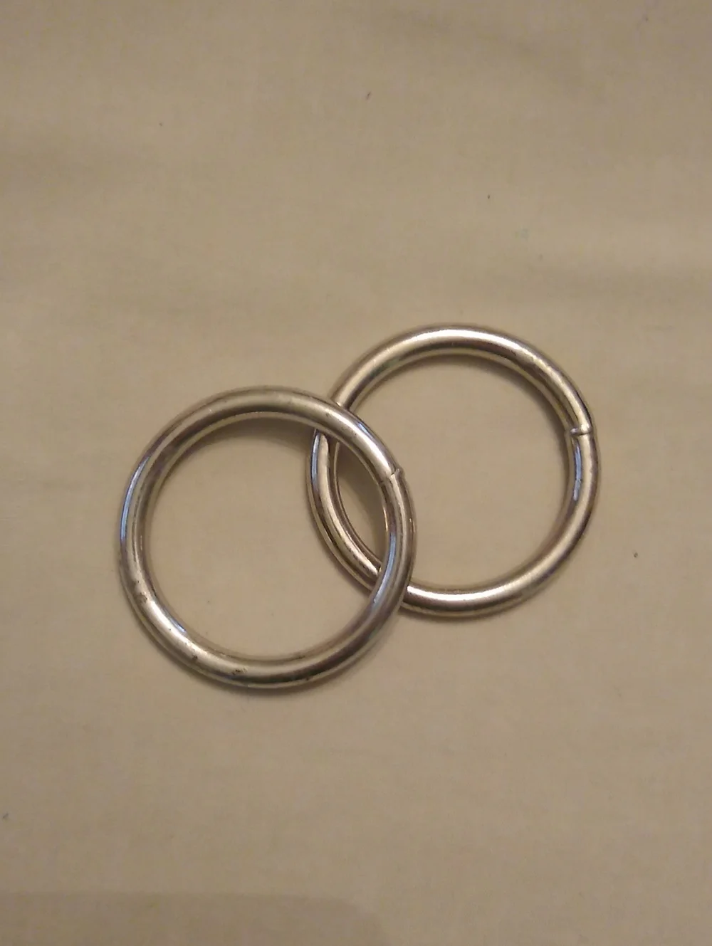Pr. Steel C-RINGS